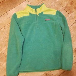 Vineyard Vines 3/4 zip fleece